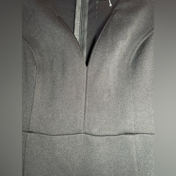 Alt. B Medium Midi Black Dress - Picture 4 of 4